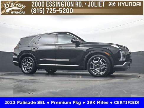 Used 2023 Hyundai Palisade SEL w/ Cargo Package image 24