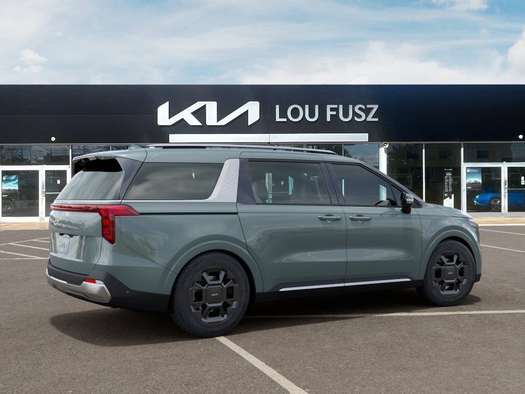 New 2027 Kia Carnival SX FWD image 6