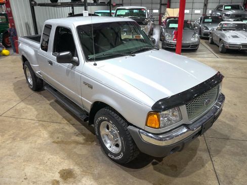 Used 2003 Ford Ranger XLT 4dr SuperCab 4WD SB image 14