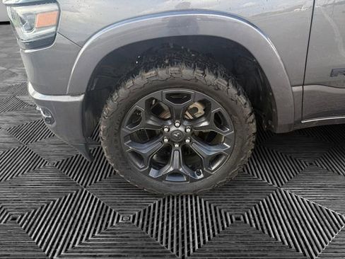 Used 2021 RAM 1500 Limited w/ Night Edition AWD/4WD image 14