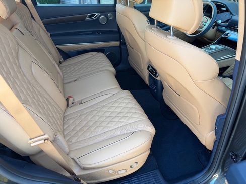 Used 2024 Genesis GV80 3.5T w/ Prestige Package AWD/4WD image 23