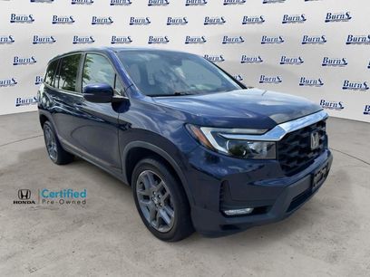 Certified 2023 Honda Passport EX-L
