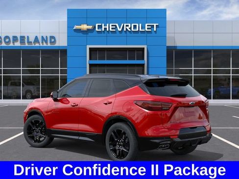 New 2026 Chevrolet Blazer RS w/ Driver Confidence II Package AWD/4WD image 4