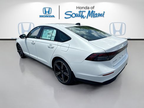 New 2026 Honda Accord SE image 5