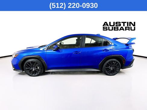 Certified 2023 Subaru WRX Premium image 5