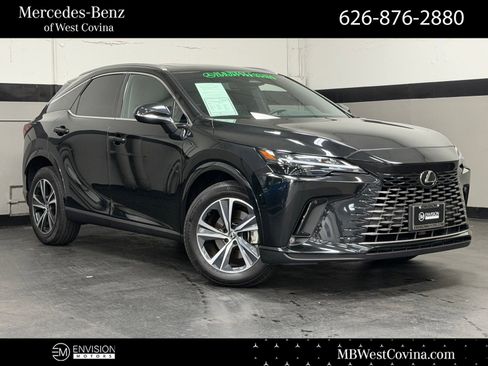 Used 2025 Lexus RX 350 FWD w/ Technology Package image 1