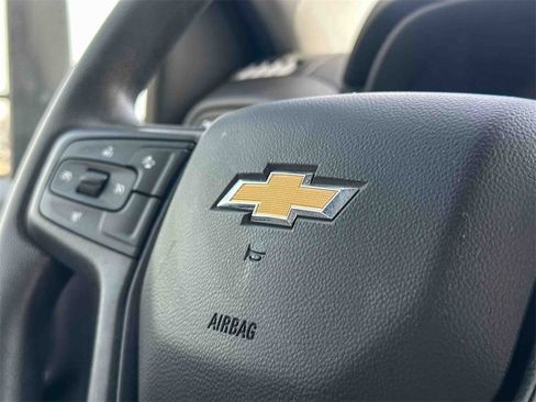 Certified 2024 Chevrolet Silverado 2500 Custom w/ Custom Value Package image 28