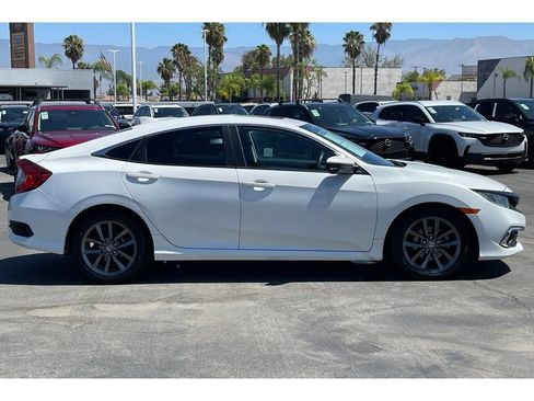 Used 2021 Honda Civic EX image 7