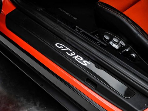 Used 2016 Porsche 911 GT3 RS image 37