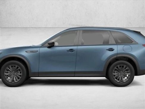 Used 2025 MAZDA CX-70 3.3 Turbo w/ Preferred Package image 12