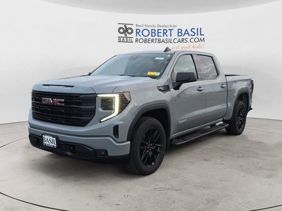 Used 2024 GMC Sierra 1500 Elevation
