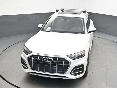 Used 2021 Audi Q5 2.0T Premium Plus AWD/4WD image 25
