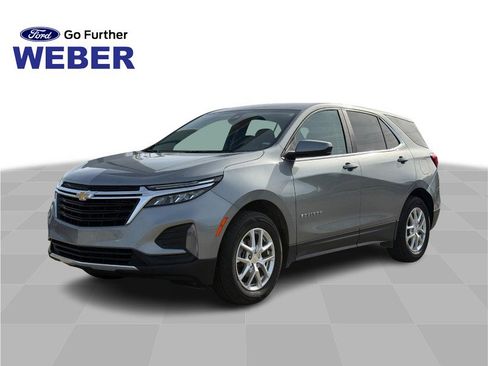 Used 2024 Chevrolet Equinox LT image 1