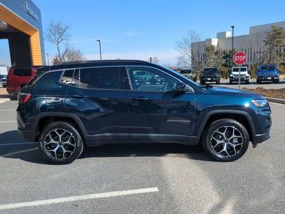 New 2026 Jeep Compass Limited