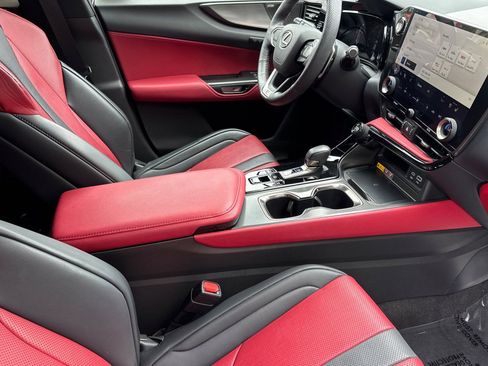 Used 2025 Lexus NX 350 F Sport AWD/4WD image 21