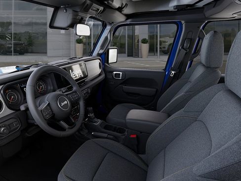 New 2026 Jeep Wrangler Willys image 22