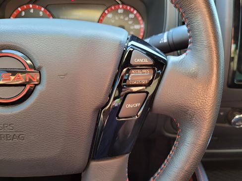 Used 2024 Nissan Frontier Pro-X image 23