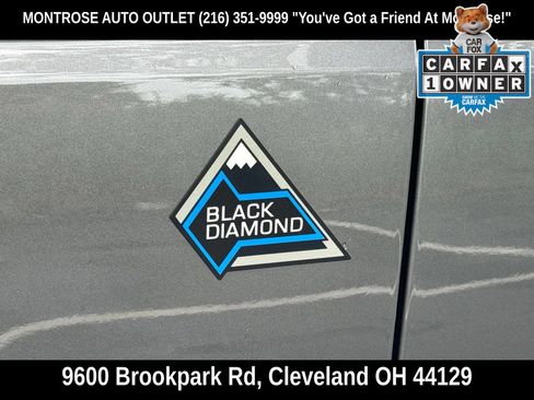 Used 2023 Ford Bronco Black Diamond AWD/4WD image 58