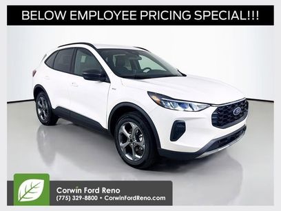 New 2026 Ford Escape ST-Line w/ Cold Weather Package