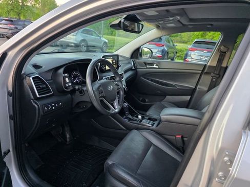 Used 2020 Hyundai Tucson Ultimate AWD/4WD image 15