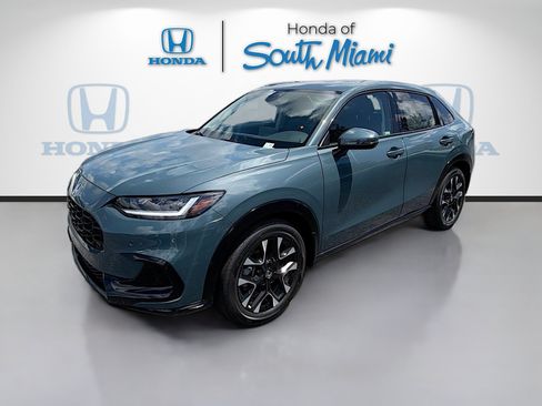 New 2027 Honda HR-V EX-L image 3