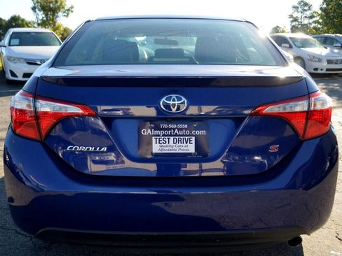 Used 2016 Toyota Corolla S Premium image 6