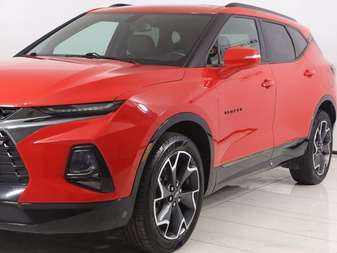 Used 2019 Chevrolet Blazer RS w/ LPO, Floor Liner Package FWD image 55