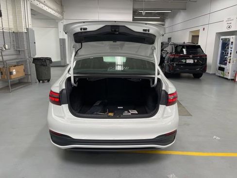 New 2025 Volkswagen Jetta Sport image 24