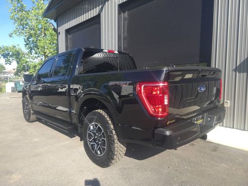 Used 2021 Ford F150 XLT w/ Equipment Group 302A High image 3