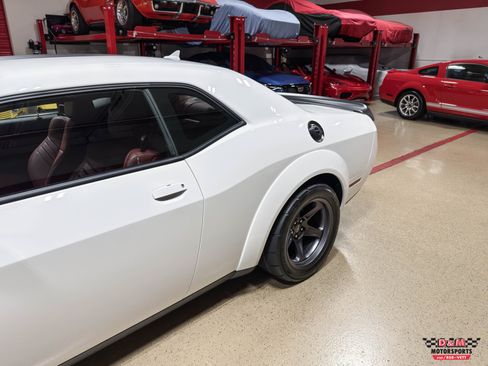 Used 2021 Dodge Challenger SRT Super Stock RWD image 39