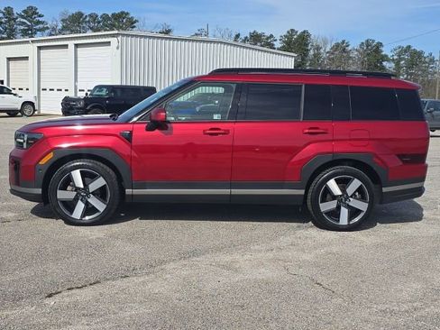 Used 2024 Hyundai Santa Fe Limited image 2