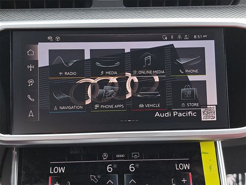 New 2025 Audi S6 Premium Plus image 24