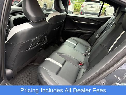 Used 2025 Toyota Camry SE w/ Convenience Package AWD/4WD image 21