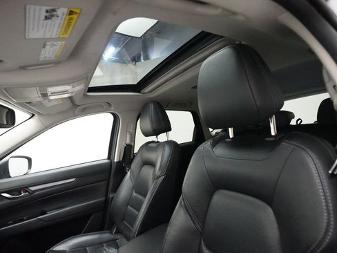 Used 2025 MAZDA CX-5 AWD 2.5 S w/ Preferred Package image 32