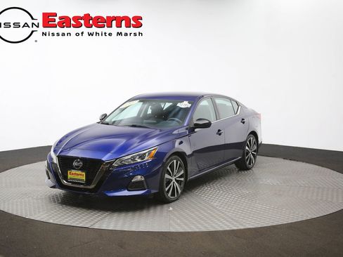 Used 2021 Nissan Altima 2.5 SR image 53