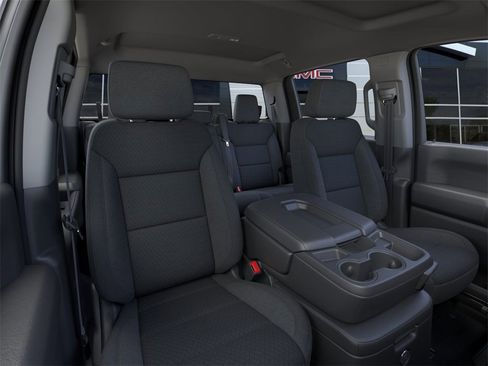 New 2026 GMC Sierra 1500 Pro w/ Graphite Edition image 16