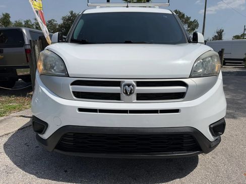 Used 2015 RAM ProMaster City Tradesman SLT w/ Rear Back-up Camera Group FWD image 2