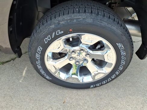 New 2026 RAM 1500 Lone Star RWD image 17