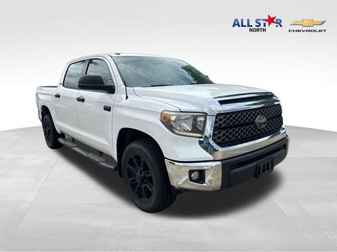 Used 2019 Toyota Tundra SR5 w/ SR5 Upgrade Package RWD image 1