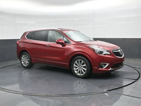 Used 2020 Buick Envision Essence image 4