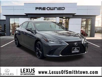 Certified 2023 Lexus ES 350 F Sport