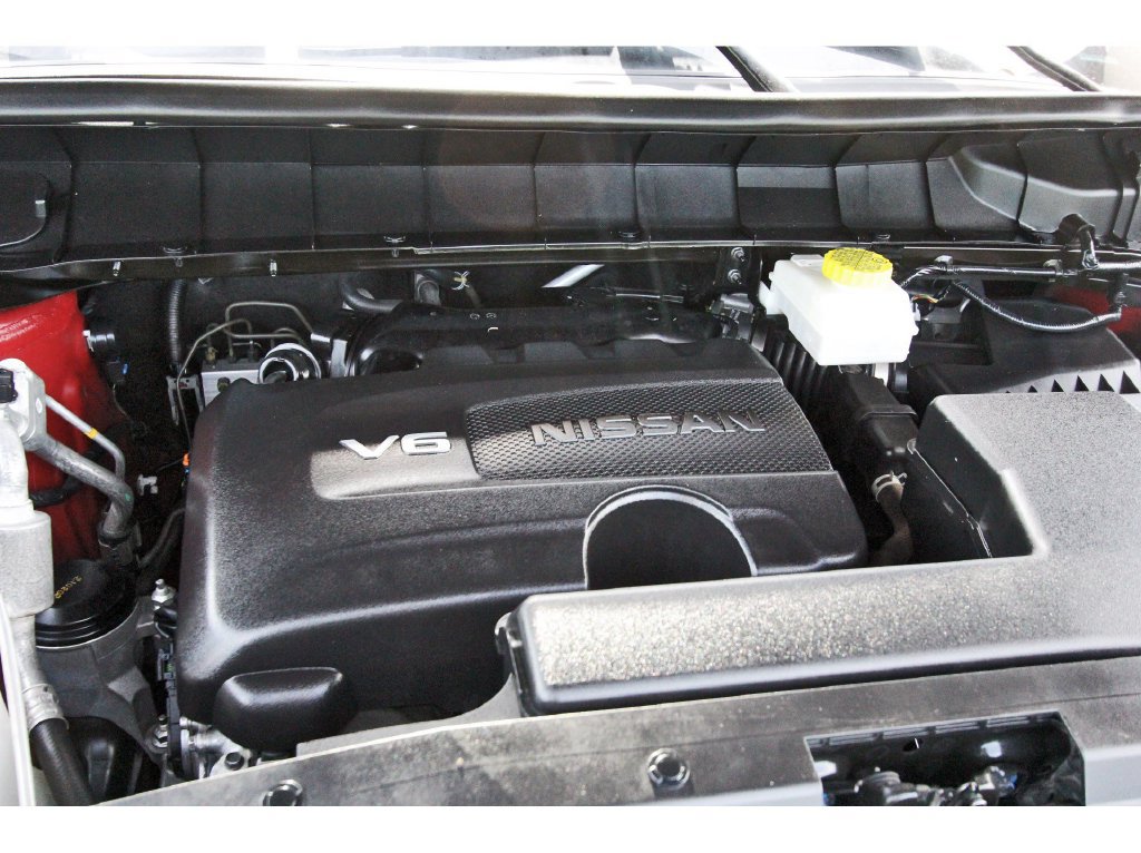 Used 2023 Nissan Pathfinder Platinum w/ Lighting Package (N93) FWD image 37