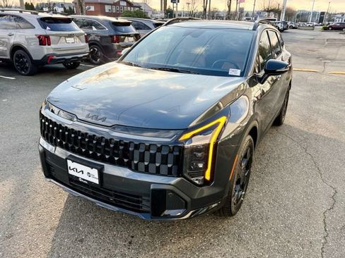 New 2026 Kia Sportage X-Line image 3