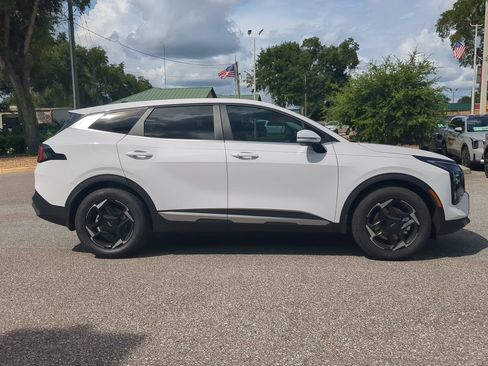 New 2026 Kia Sportage EX FWD image 3