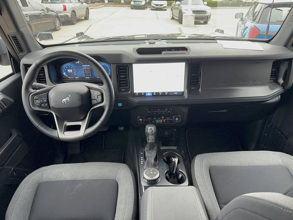 Used 2026 Ford Bronco Big Bend AWD/4WD image 7