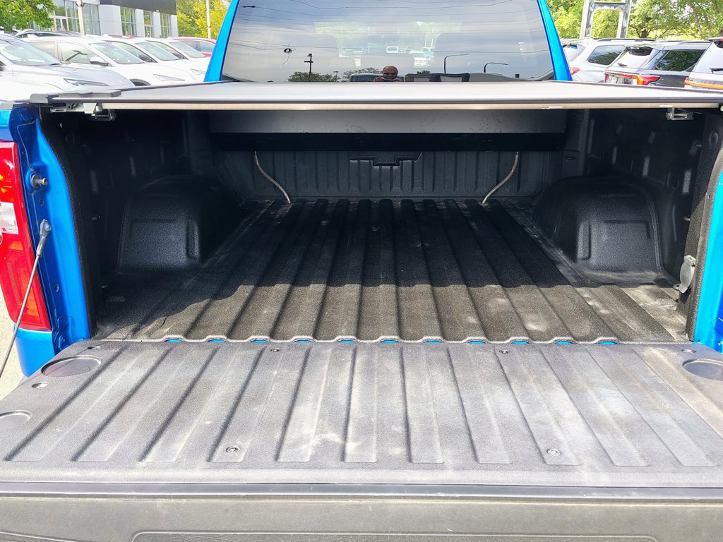 Certified 2023 Chevrolet Silverado 1500 LT Trail Boss w/ Protection Package AWD/4WD image 21