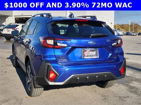 New 2026 Subaru Crosstrek 2.5i Premium image 4