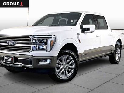Used 2025 Ford F150 King Ranch w/ FX4 Off-Road Package
