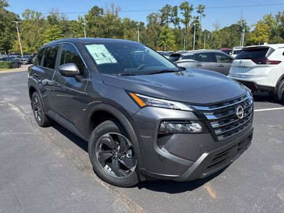 New 2026 Nissan Rogue SV