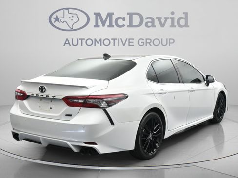 Used 2024 Toyota Camry XSE w/ Navigation Package FWD image 8